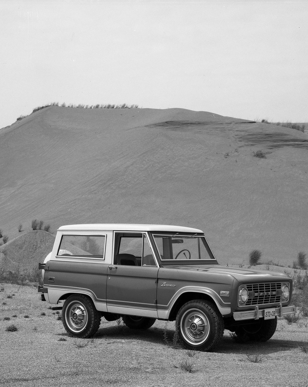 1974 Ford Bronco