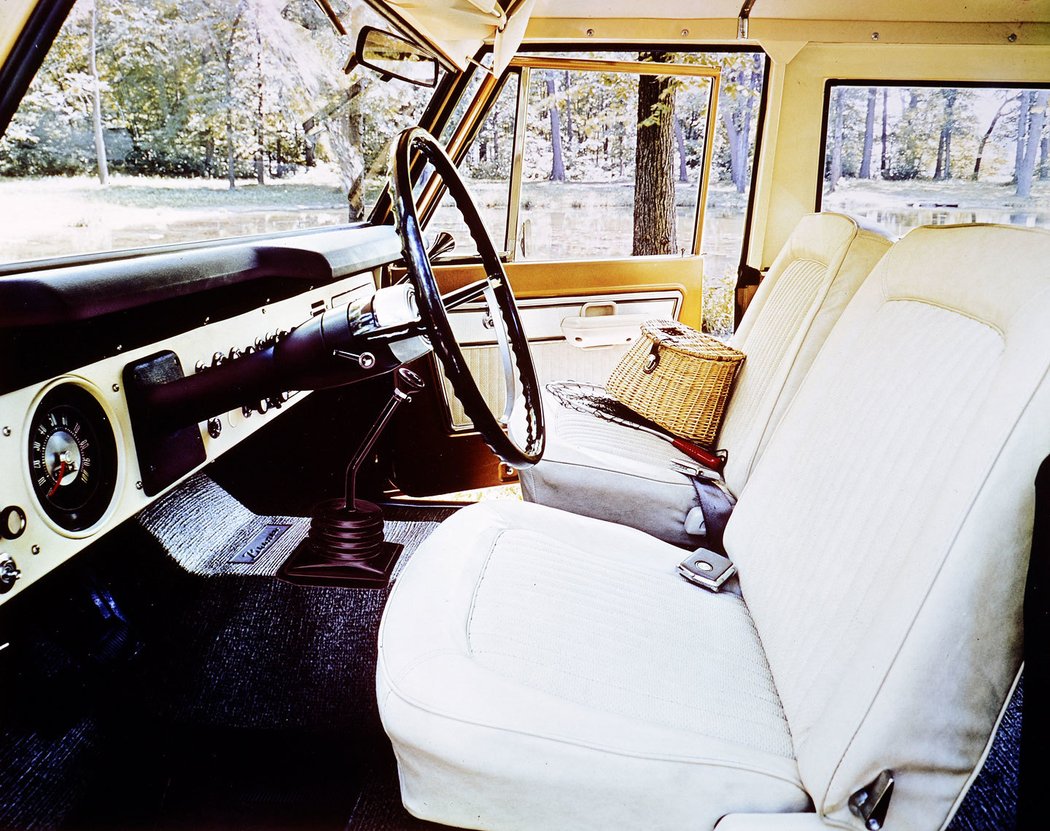 1976 Ford Bronco