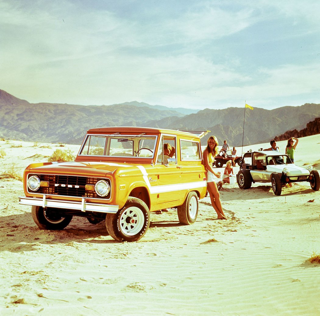 1976 Ford Bronco