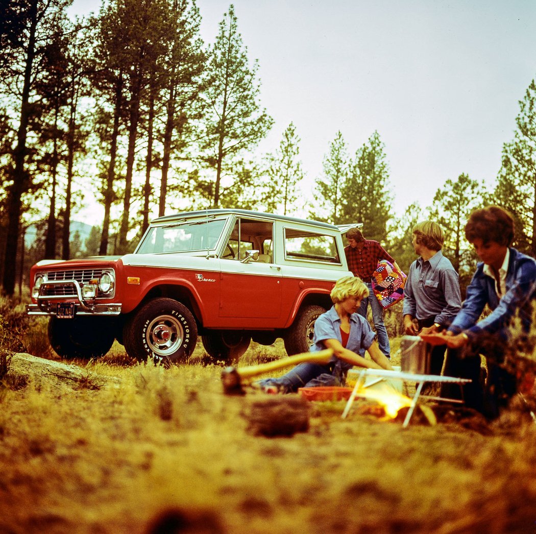 1976 Ford Bronco