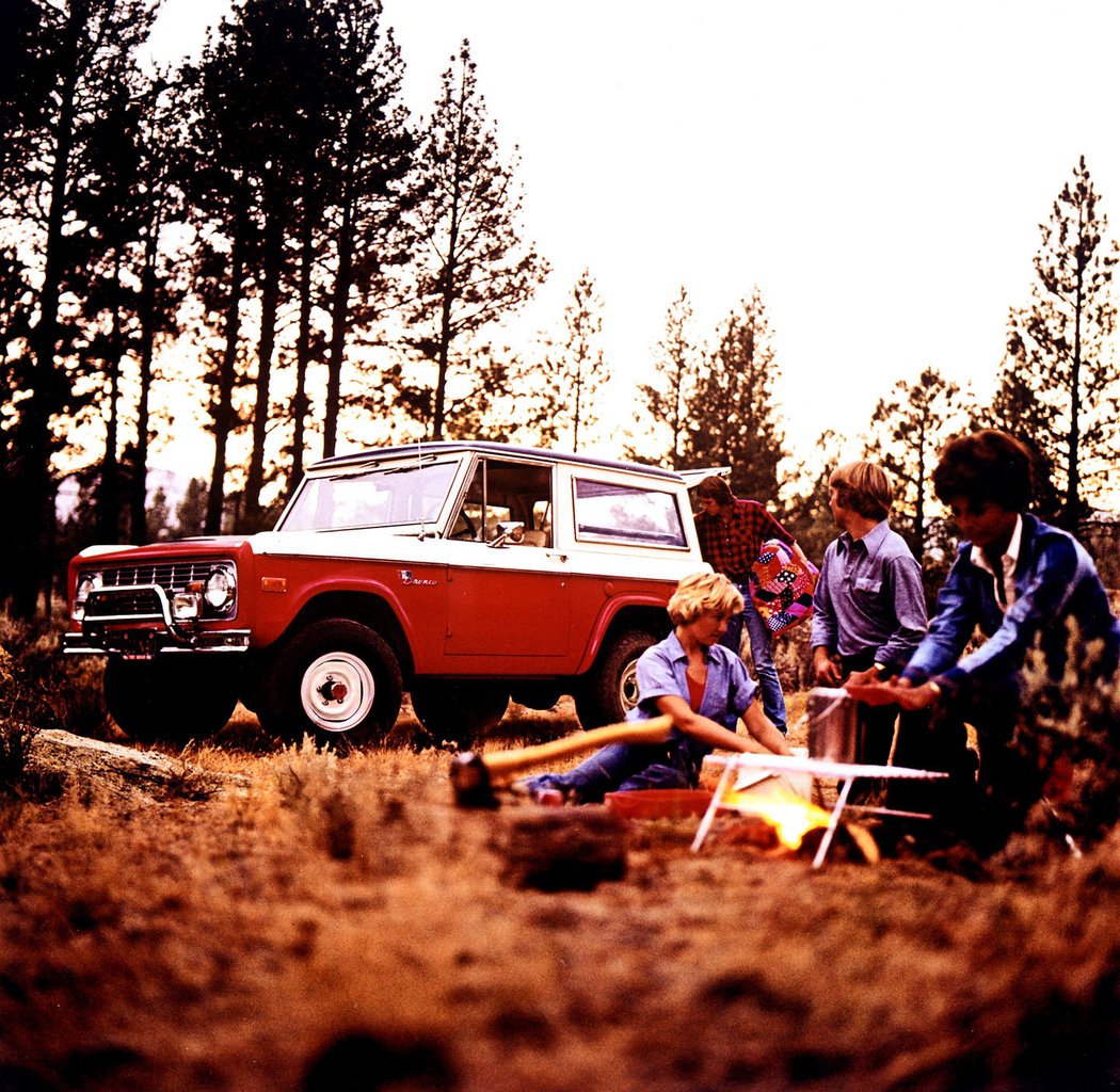 1976 Ford Bronco