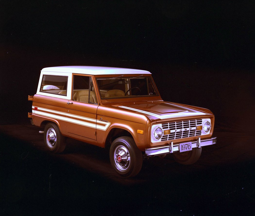 1976 Ford Bronco