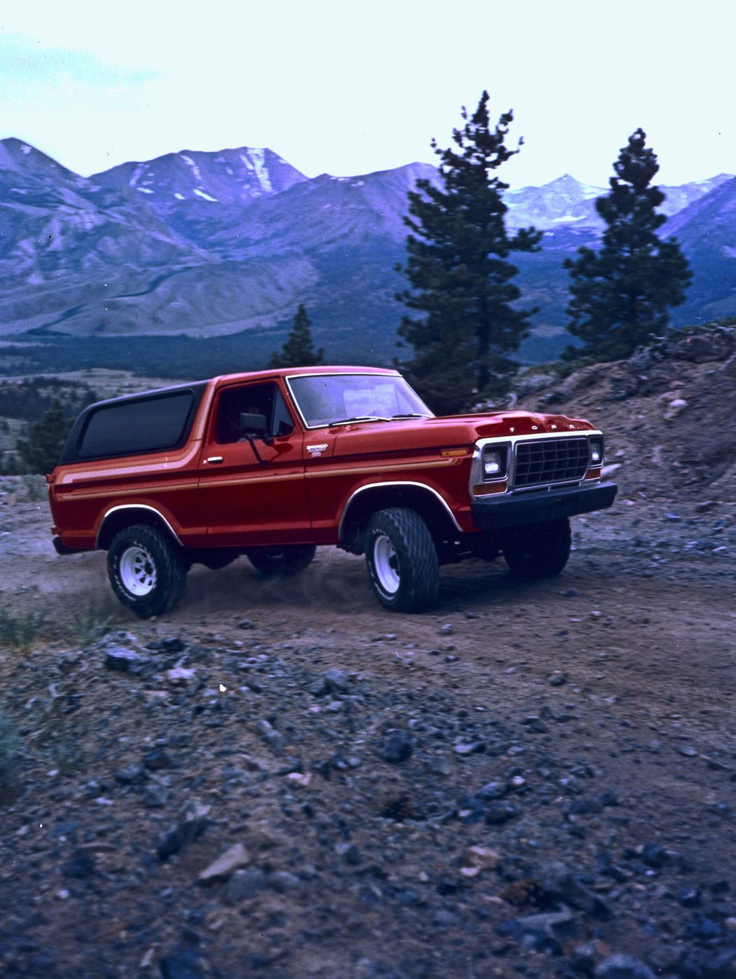 1978 Ford Bronco