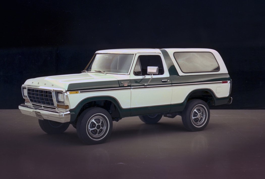 1978 Ford Bronco