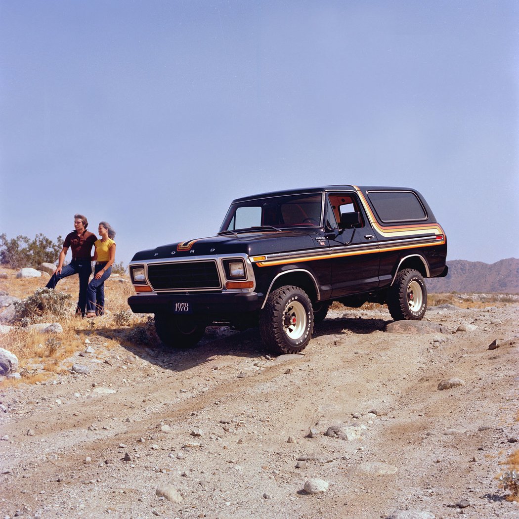 1978 Ford Bronco