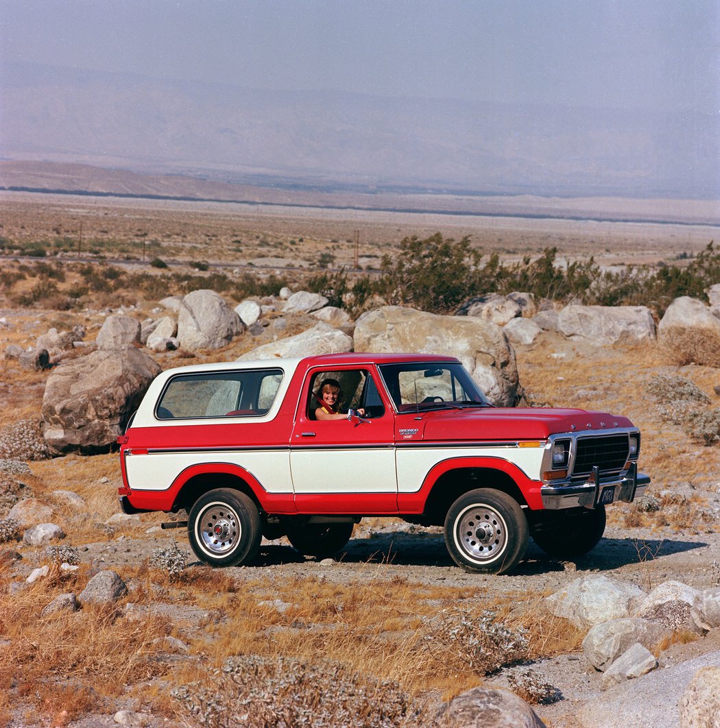 1978 Ford Bronco