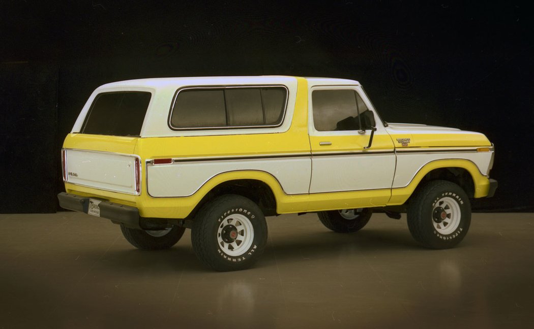 1978 Ford Bronco