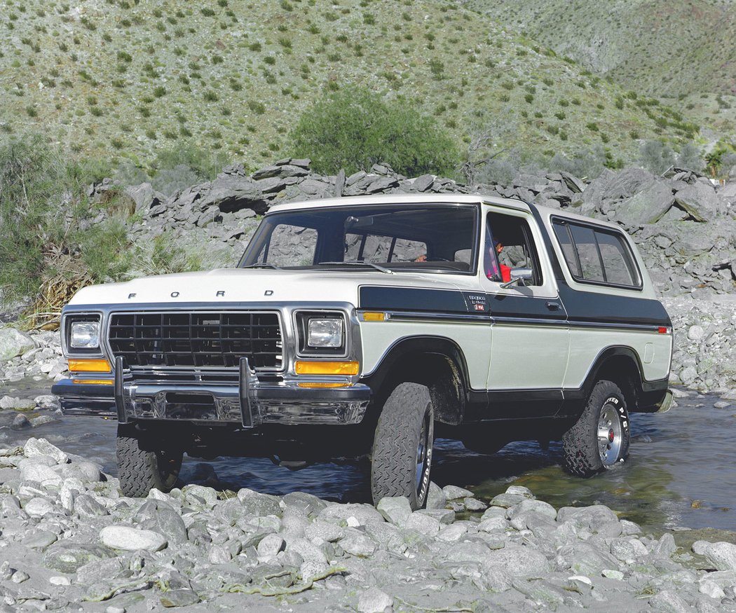 1979 Ford Bronco