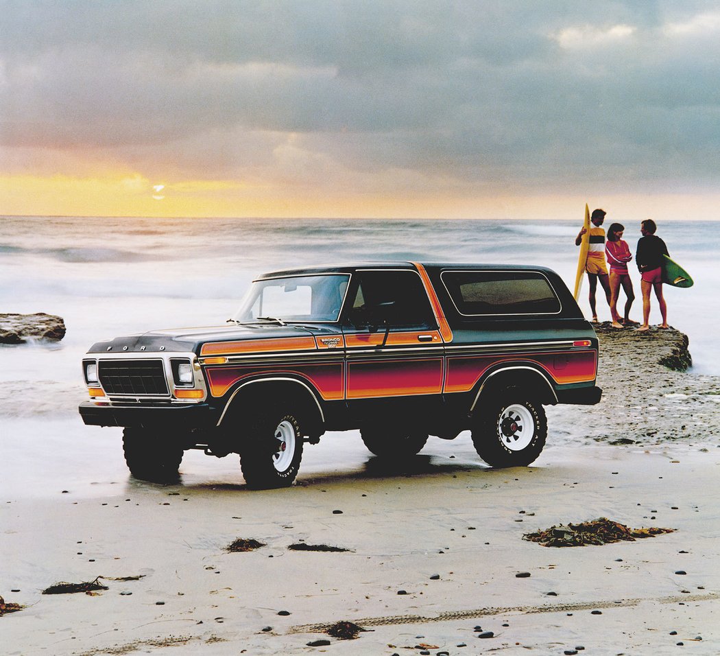 1979 Ford Bronco