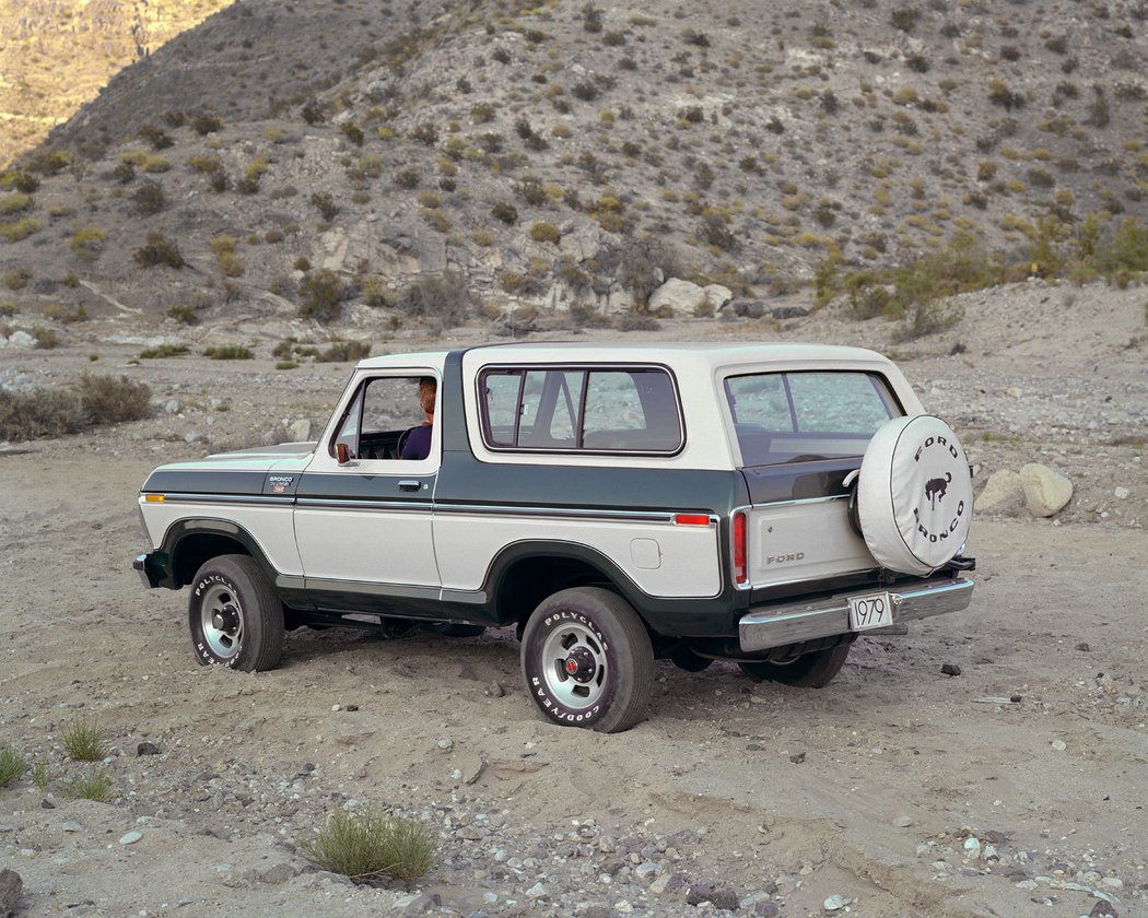 1979 Ford Bronco