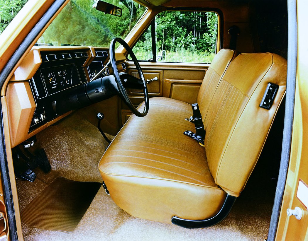 1982 Ford Bronco