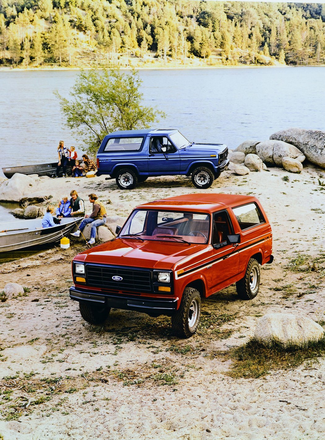 1982 Ford Bronco