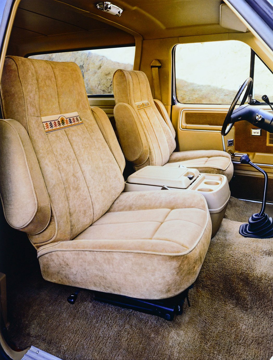 1985 Ford Bronco