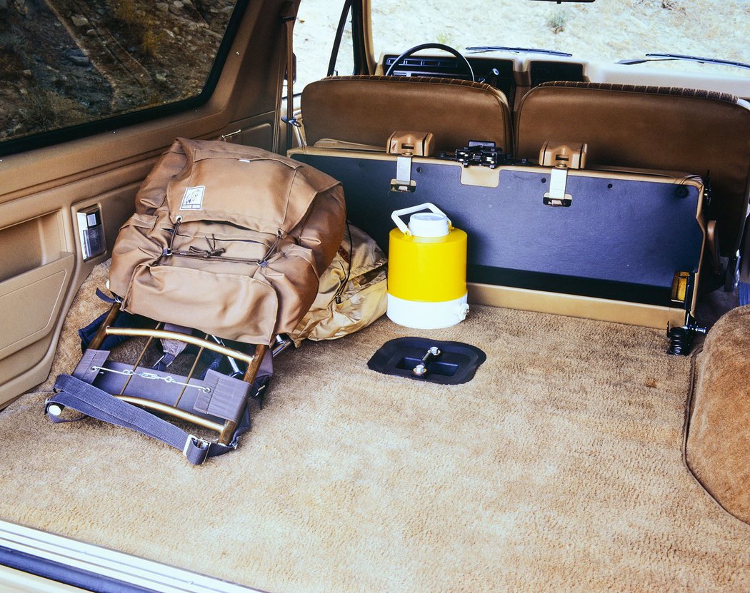 1985 Ford Bronco