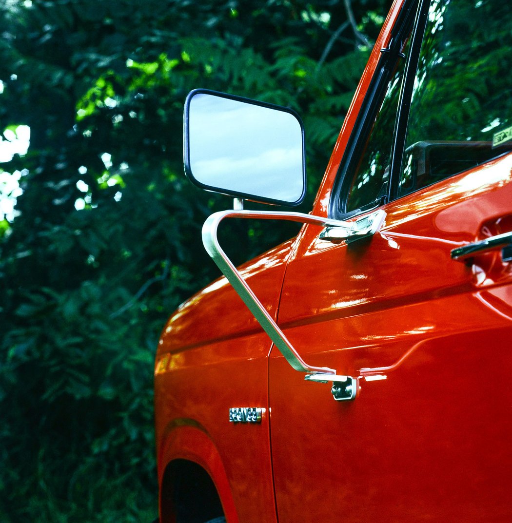 1985 Ford Bronco