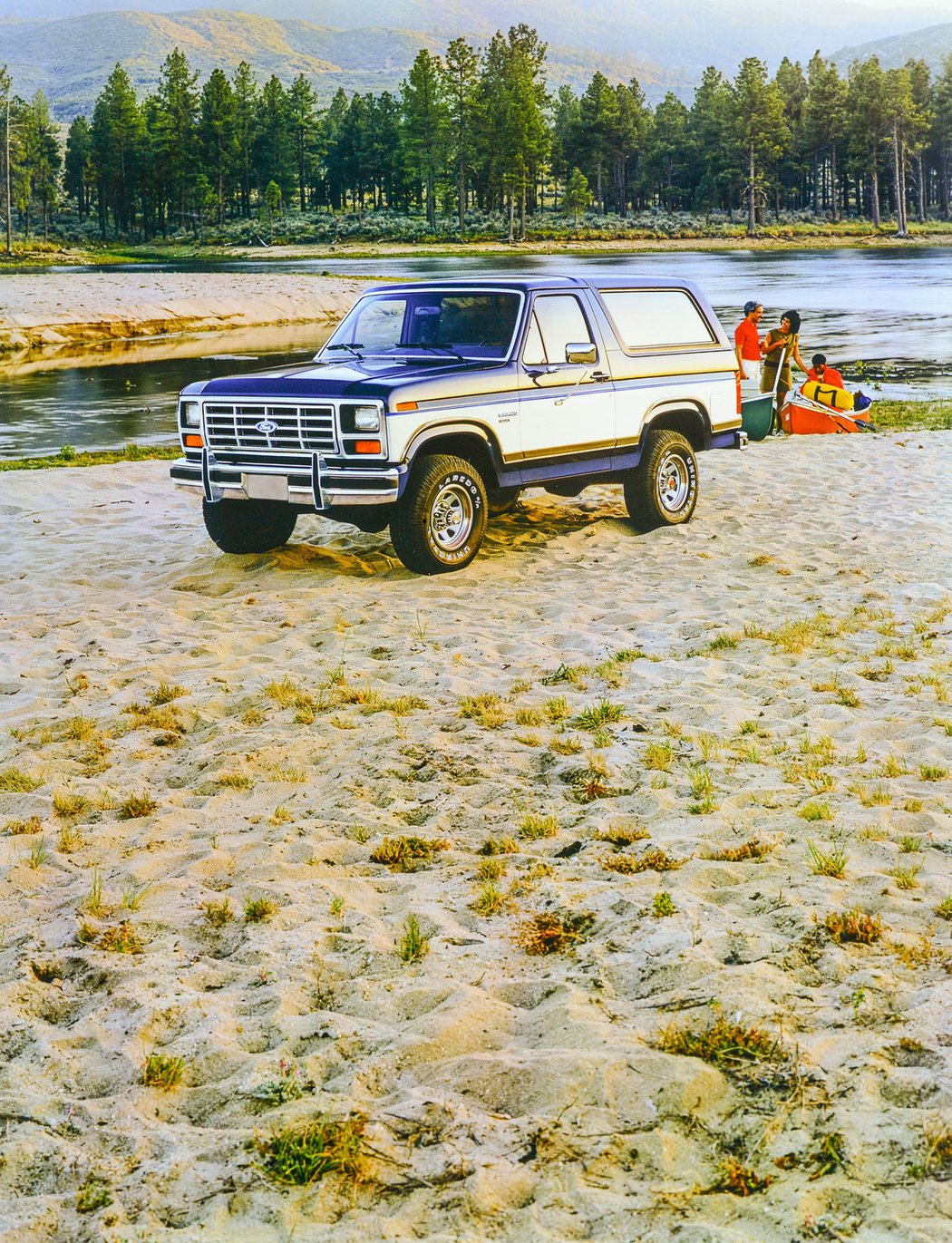 1986 Ford Bronco