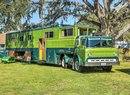 Ford C-750 Camelot Cruiser Motorhome (1974)