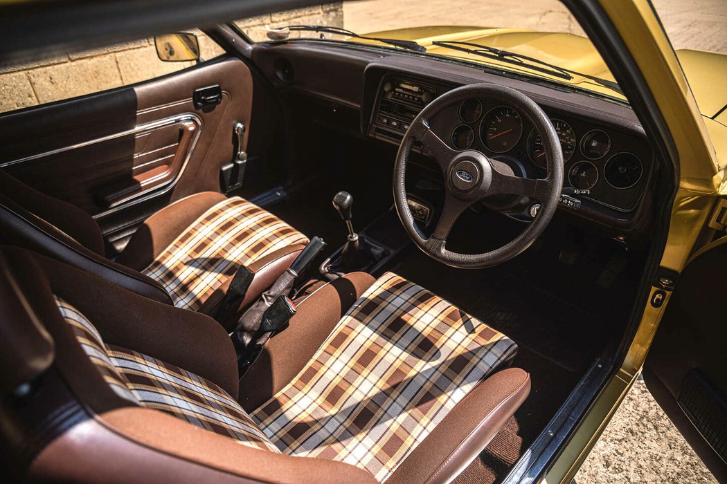 Ford Capri 3.0 S (Doyle) (1980)