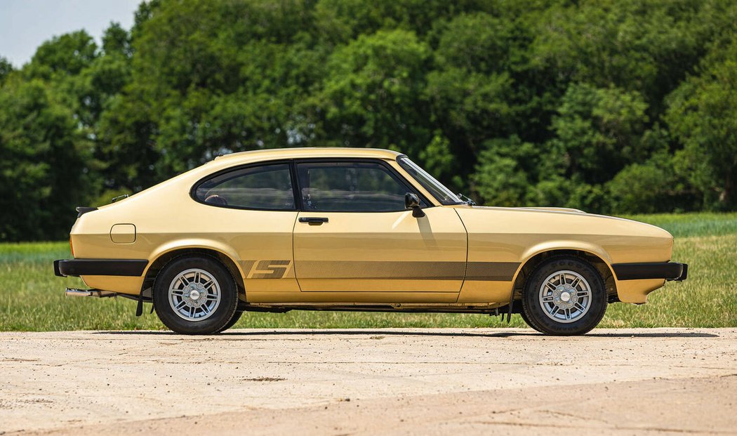 Ford Capri 3.0 S (Doyle) (1980)