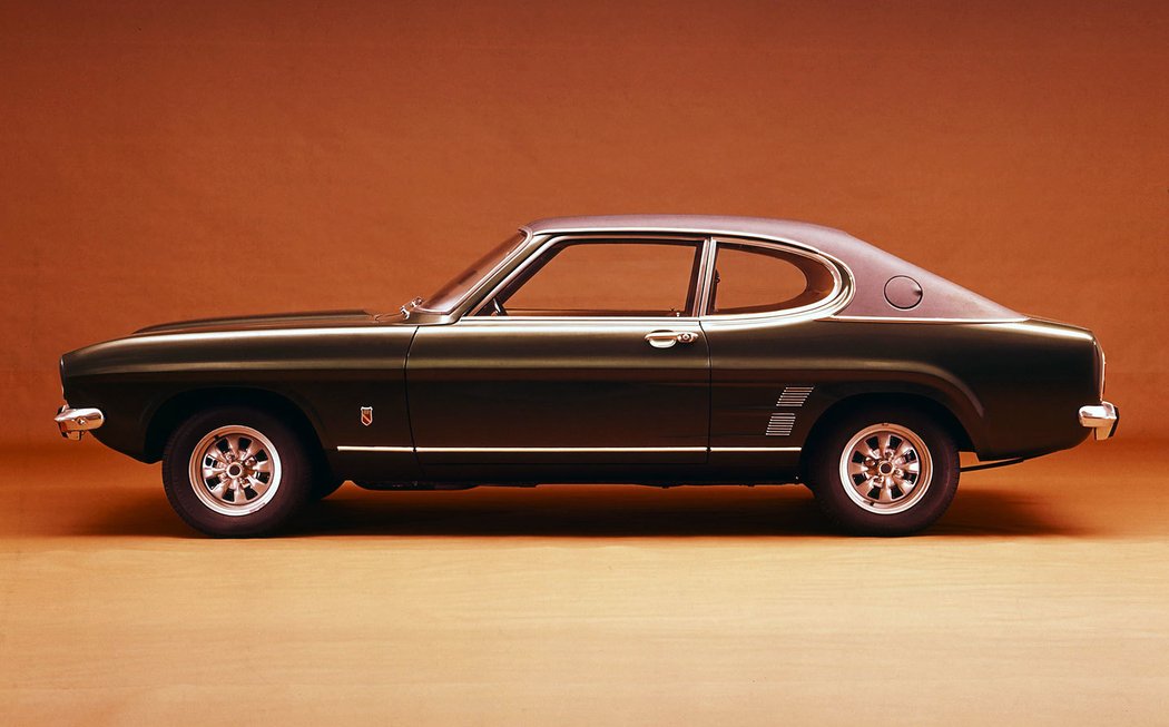 Ford Capri (1972)