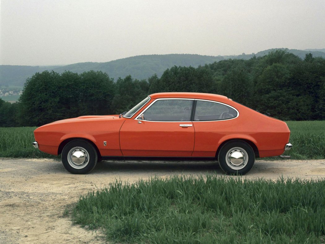Ford Capri (1974)