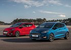 Ford Fiesta ST přichází na český trh: Který je nejzajímavější prvek příplatkové výbavy?