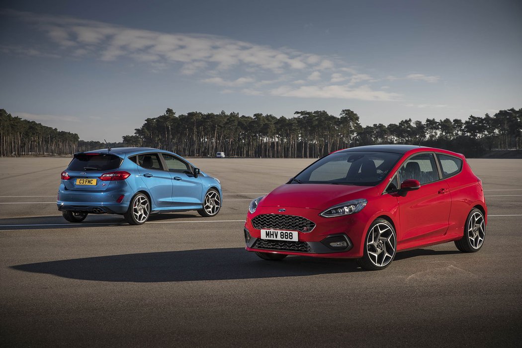 Ford Fiesta ST