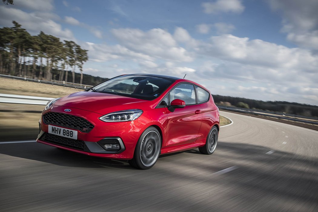 Ford Fiesta ST