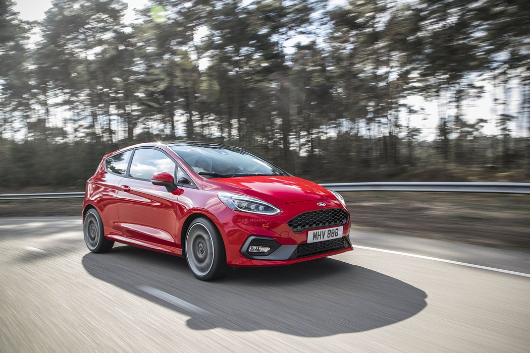 Ford Fiesta ST