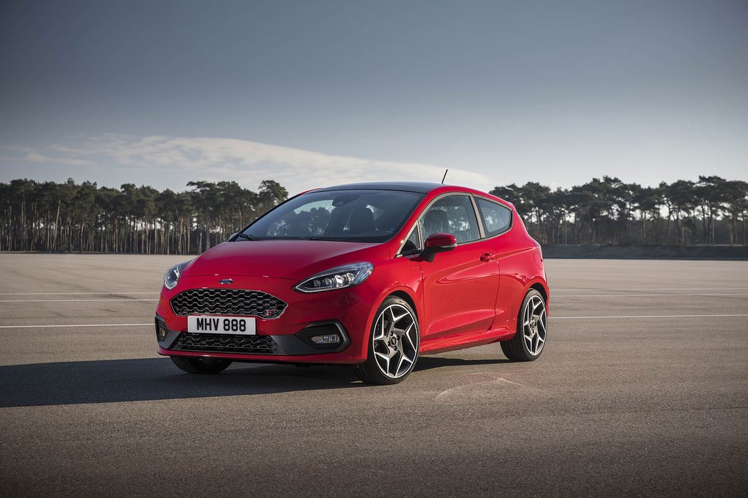 Ford Fiesta ST