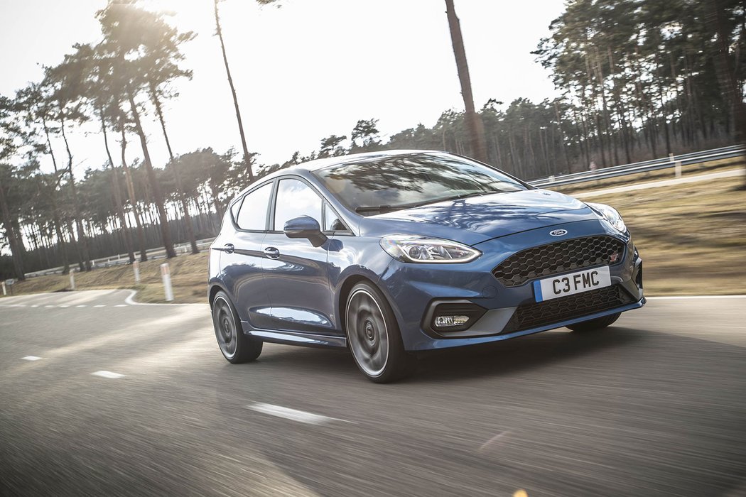 Ford Fiesta ST