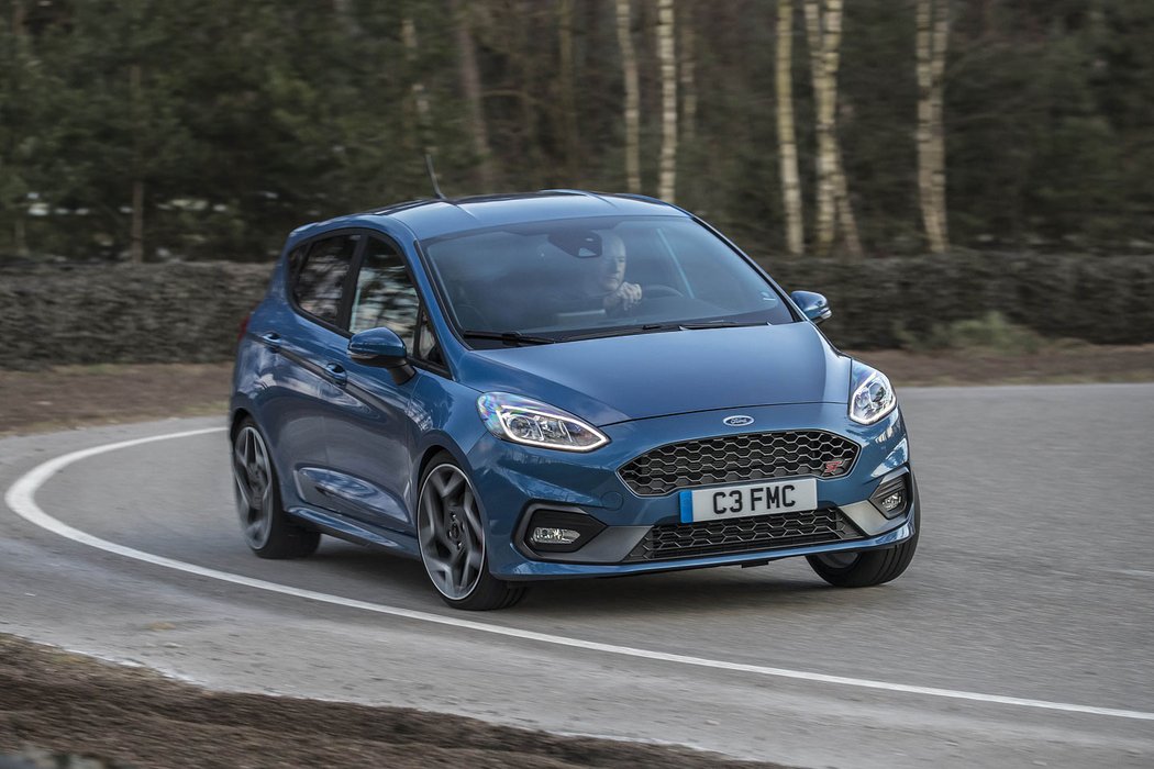 Ford Fiesta ST