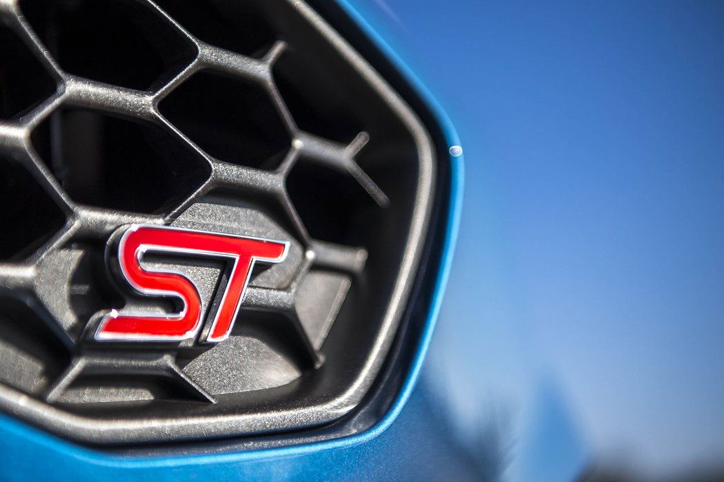 Ford Fiesta ST