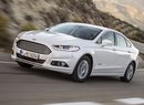 Ford zahájil výrobu hybridního Mondea HEV, v Česku stojí 762.990 Kč