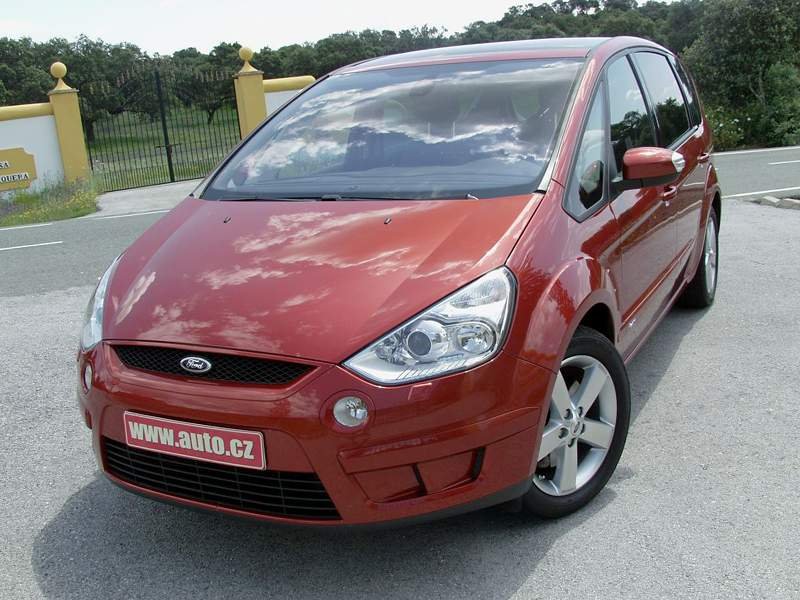 Ford S-Max