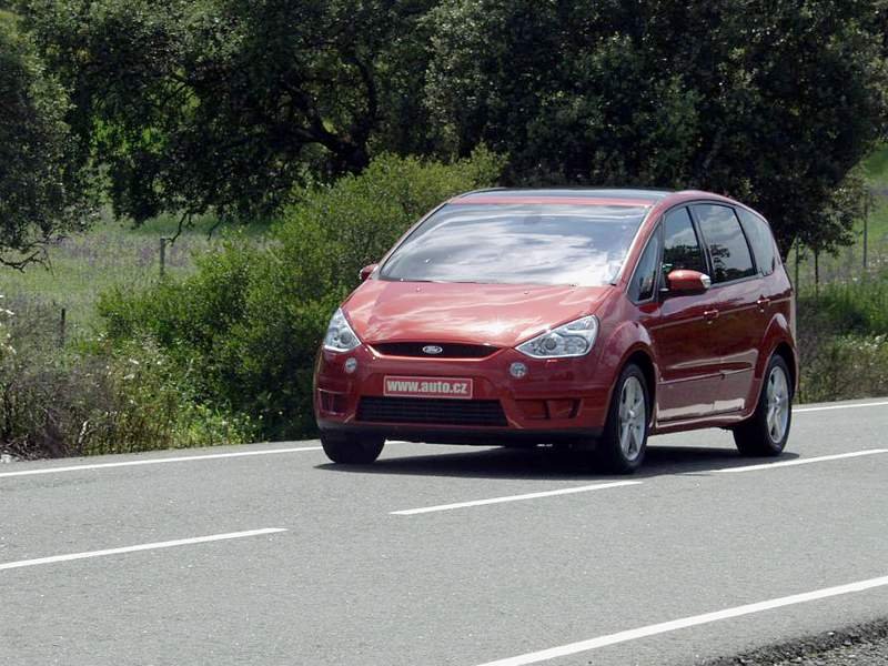 Ford S-Max