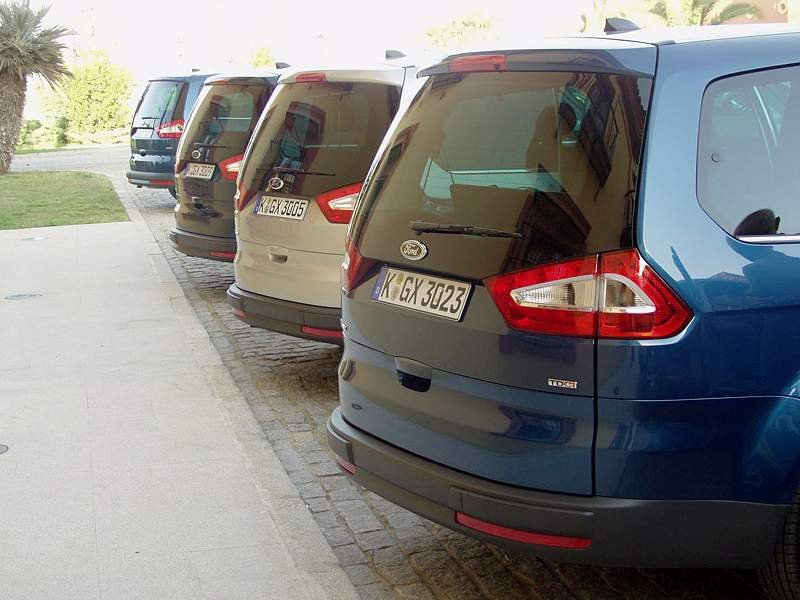 Ford S-Max