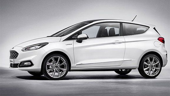 Nejluxusnější Ford Fiesta vstupuje na český trh. Co nabízí za téměř 500.000 Kč?