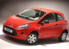 Ford Ka patří mezi nejlevnější auta na trhu, zlevnil na 170.000 Kč