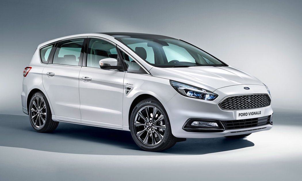 Ford S-Max