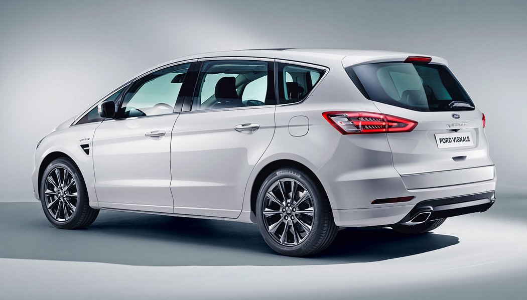 Ford S-Max