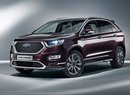 Ford Edge Vignale vstupuje na trh. Luxusní SUV není levné