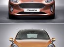 Ford Fiesta Active