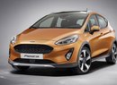 Ford Fiesta Active