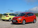 Ford C-Max: Méně výbavy za nižší cenu