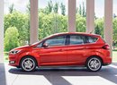 Ford C-Max a Grand C-Max: Modernizovaná MPV mají české ceny