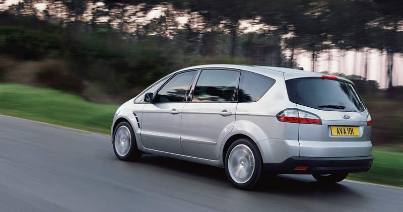 Ford S-Max