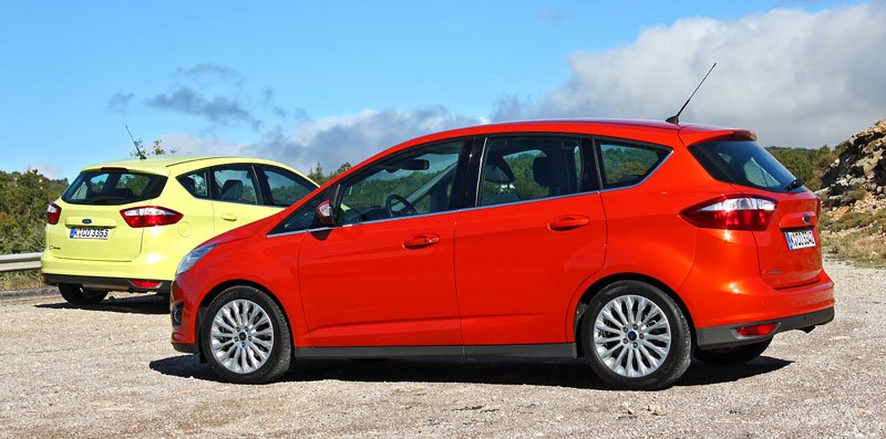 Ford C-Max