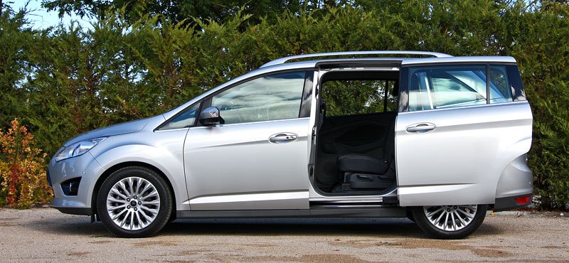 Ford C-Max