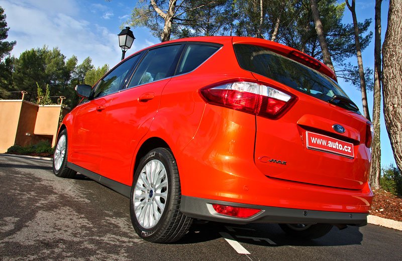 Ford C-Max